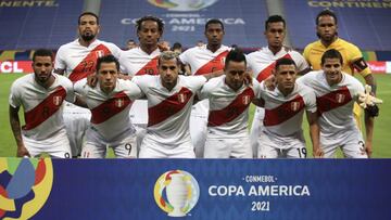 Tabla de posiciones de Perú en Copa América: así queda tras la jornada 4