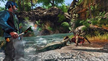 Captura de pantalla - Risen 2: Dark Waters (PC)