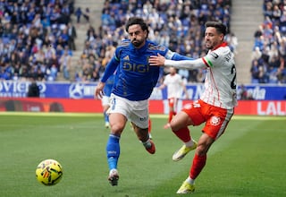 Oviedo - Girona en directo: LaLiga EA Sports hoy, en vivo