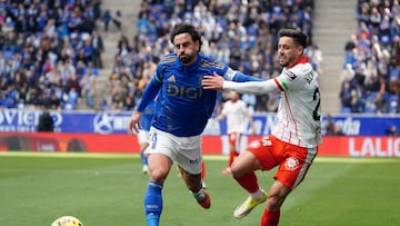 31/01/26 PARTIDO PRIMERA DIVISION
REAL OVIEDO - GIRONA
COSTAS CON MORENO