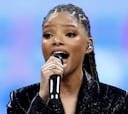 Así es Halle Bailey, la actriz elegida como 'La Sirenita' que ha creado la polémica