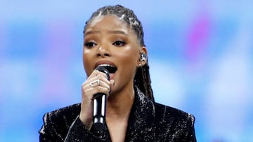 Así es Halle Bailey, la actriz elegida como 'La Sirenita' que ha creado la polémica