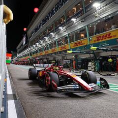 Ferrari sale en defensa de Hamilton