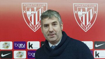 "El Athletic pretende contar con él, puede aportar mucho al club"