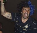 Luis Figo anunció su "adiós" al fútbol profesional en Europa