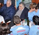 José Mujica: “Los de FIFA son una manga de hijos de puta”