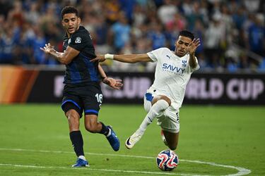 1x1 de Al-Hilal: Aldawsari y Marcos Leonardo lideran triunfo sobre el Pachuca