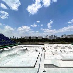 Así lucen ya los skateparks de los Juegos Olímpicos de Tokio