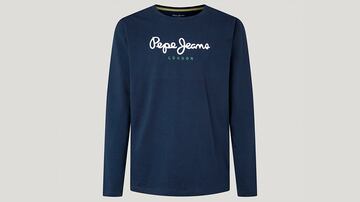 Camiseta de manga larga Pepe Jeans para hombre.