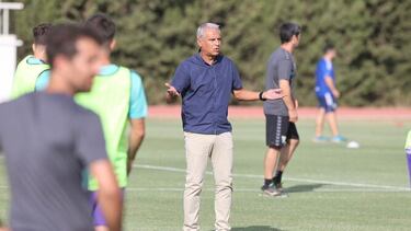 Pellicer pide más fichajes: “Debe haber competencia en la plantilla”