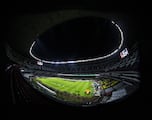 ¿Resistirá la cancha del Azteca antes del Mundial?
