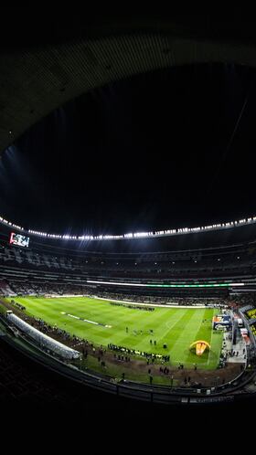 ¿Resistirá la cancha del Azteca antes del Mundial?