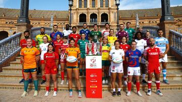 La Cartuja se pasa al rugby