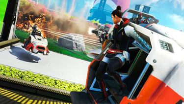 Apex Legends Temporada 7: precio y todas las recompensas del Pase de Batalla