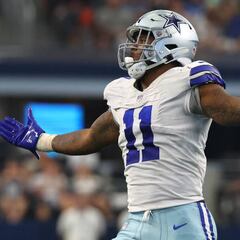 Dallas Cowboys vs New York Giants: Horario, TV; cómo y dónde ver en USA