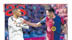 Las portadas de AS de marzo