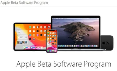 Como descargar ya y probar iOS13, MacOS Catalina y iPadOS