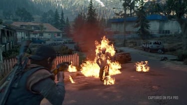 Days Gone Hands-On