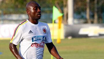 Pablo Armero podr&iacute;a regresar al Am&eacute;rica de Cali 