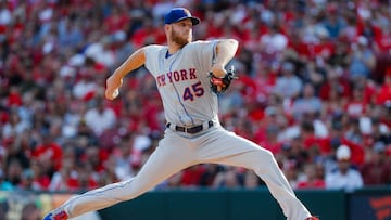 El acuerdo con el lanzador es el segundo movimiento grande que registran los Phillies en la temporada baja, luego de traer a Joe Girardi como su nuevo entrenador.