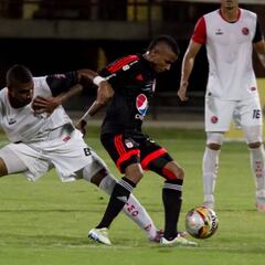 América llenó el estadio pero no pudo con Orsomarso