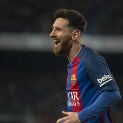 El uno por uno del Barcelona: Iniesta y Messi deluxe