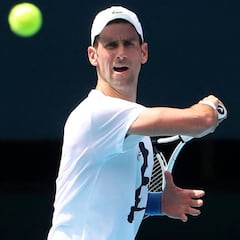 El dardo de la ATP a Djokovic por las vacunas