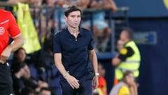 Marcelino: “No recuerdo muchos partidos como este”