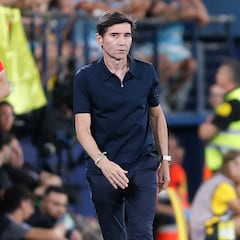 Marcelino: ¡°No recuerdo muchos partidos como este¡±