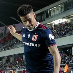 Oroz es la principal duda de Kudelka en la formación de la U