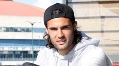 El jeque agradece a Sergio Sánchez que le defendiese