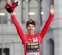 Primoz Roglic lucirá el dorsal número 1 en La Vuelta