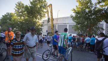 Varios clubes ya remodelan sus estadios por orden audiovisual