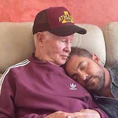 David Bisbal, a su padre: “Sé que no te acuerdas de mí”