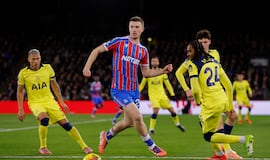 Crystal Palace - Tottenham, en directo: Premier, hoy en vivo