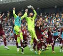 El Udinese se desinfla ante el Torino