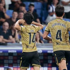 El enfado de Kubo: de deseado a suplente en Cornellà