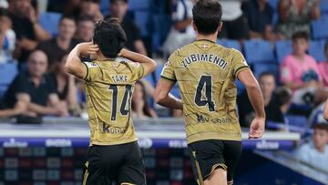 El enfado de Kubo: de deseado a suplente en Cornellà