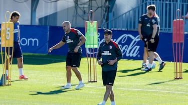 03/09/25
ENTRENAMIENTO ATLETICO DE MADRID
SIMEONE
