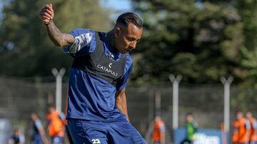 Gremio hizo una oferta por Sebastián Villa.