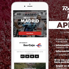La Maratón de Madrid lanza su App: directo, tiempo, circuito...