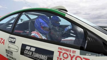 Gran Turismo HD en imágenes