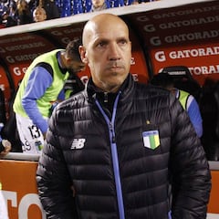 Las llamativas cifras que dejó Arán en su paso por O'Higgins