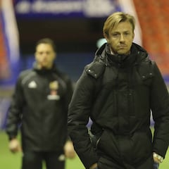 José María Gutiérrez: "El equipo acusa el estrés"