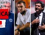 Los técnicos libres por los que podría ir el América