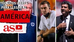 América begin the search for a new coach - who is available?