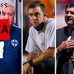 Los técnicos libres por los que podría ir el América