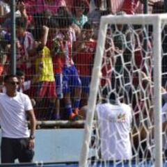 Alexis revoluciona Tocopilla en inauguración de torneo