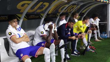 Tras concluir la Copa Oro 2025, la Concacaf dio a conocer el nuevo top 10 de sus selecciones, donde hay sorpresas.