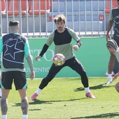 Griezmann y diez más para el Inter